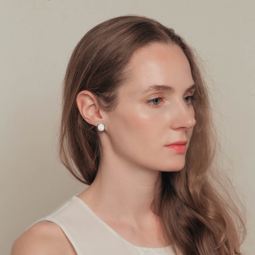 Серьги Possebon Madre, A0265.1 S фото 2